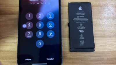 iPhone13miniバッテリーの持ちが悪くなってきた【iPhone修理熊谷】