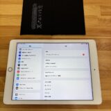 iPad6バッテリー交換【iPad修理熊谷】