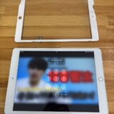 iPad8画面が割れてしまった【iPad修理熊谷】