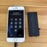 iPhone8 バッテリー交換【iPhone修理熊谷】