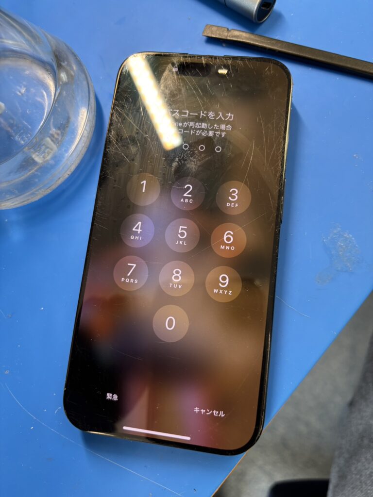 iPhone15Pro高温注意