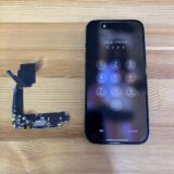 iPhone15Pro高温注意と表示される【iPhone修理熊谷】