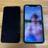 iPhone11Promax画面表示がされない【iPhone修理熊谷】