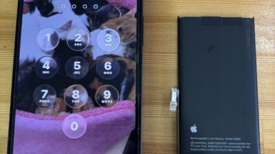 iPhone13 バッテリーの持ちが悪くなってしまった【iPhone修理熊谷】