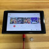 switchの充電が出来なくなってしまった【switch修理熊谷】
