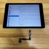 iPad6世代充電が出来ない【iPad修理熊谷】