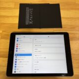 iPad6バッテリー交換のご依頼【iPad修理熊谷】