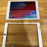 iPad6画面割れ修理【iPad修理熊谷】
