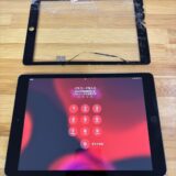 iPad7画面修理のご相談【iPad修理熊谷】