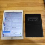 iPadAir2バッテリーの持ちが悪くなった【iPad修理熊谷】
