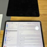 iPadPro11 1世代画面表示不良【iPad修理熊谷】