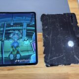 iPadPro11 2世代画面表示が真っ暗になった【iPad修理熊谷】