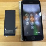 iPhoneSE3バッテリー劣化のご相談【iPhone修理熊谷】