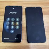 iPhoneXsmax画面修理のご依頼【iPhone修理熊谷】