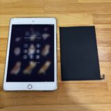 iPadmini5バッテリーの劣化交換のご依頼【iPad修理熊谷】