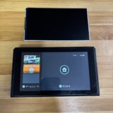 任天堂switch画面表示不良【switch修理熊谷】