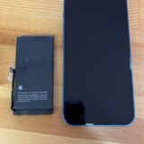 iPhone13miniバッテリー劣化のご相談【iPhone修理熊谷】