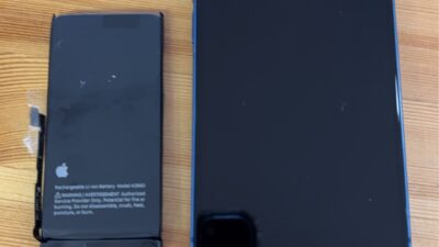 iPhone13miniバッテリー劣化のご相談【iPhone修理熊谷】