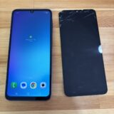 GALAXY A25画面割れ修理【スマホ修理熊谷】