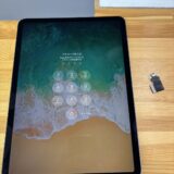 iPadPro11 2世代充電不良【iPad修理熊谷】