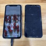 iPhone11画面表示不良【iPhone修理熊谷】
