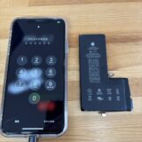 iPhone11Promaxバッテリー交換のご依頼【iPhone修理熊谷】