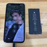iPhone13 バッテリー交換【iPhone修理熊谷】