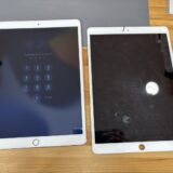 iPadPro10.5画面表不良【iPad修理熊谷】