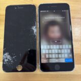 iPhoneSE2画面表示不良、タッチ不良のご相談【iPhone修理熊谷】