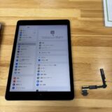 【修理実績】iPad8：充電不良