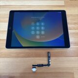 iPad7充電が出来なくなった【iPad修理熊谷】