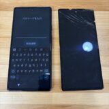 【修理実績】pixel6a：画面表示が真っ暗