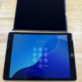 【修理実績】iPad9：画面表示不良