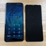 【修理実績】Huawei P30 light：画面表示不良
