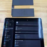 【修理実績】iPadPro12.9 3世代：バッテリー劣化