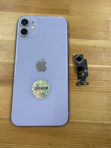 IPhone11アウトカメラ交換