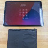 【修理実績】ipad air4：バッテリー劣化