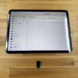 【修理実績】iPadPro11 2th：充電不良