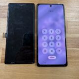 【修理実績】pixel6：水没画面表示不良