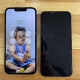【修理実績】iPhone13Pro：画面表示真っ暗