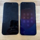 【修理実績】iPhone15：画面タッチ不良