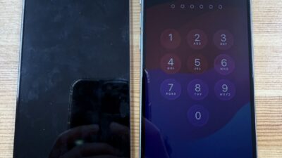 【修理実績】iPhone15：画面タッチ不良