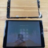 熊谷店 iPad 9 第1世代 ガラス割れを修理｜地域密着の実績【Stock Repair 熊谷店】