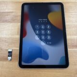 熊谷店 | iPad mini A17Pro 充電不良の修理実績レポート | ストックリペア