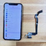 熊谷店｜iPhoneXリンゴループ修理の実績｜ストックリペア 熊谷市・行田市・深谷市