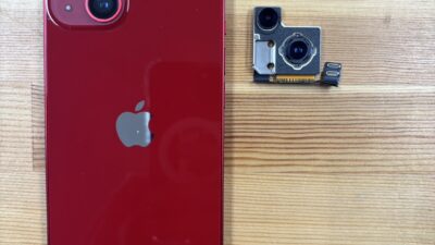 iPhone13のカメラ写真保存不具合を熊谷店が対応｜ストックリペア熊谷店・熊谷市・行田市・深谷市