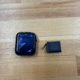 Apple Watch SE 44mm バッテリー劣化をストックリペア熊谷店が修理｜熊谷市・行田市・深谷市