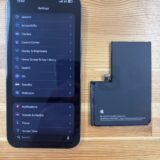 iPhone13ProMax バッテリー劣化修理をストックリペア熊谷店が対応｜熊谷市・行田市・深谷市