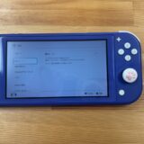Switch liteの充電不良修理|熊谷市・行田市・深谷市のストックリペア