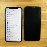 iPhone12修理写真